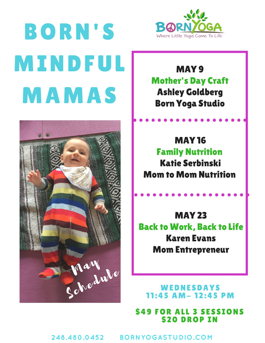 May Borns Mindful Mamas