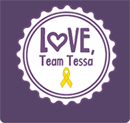 Love Team Tessa Logo 190w