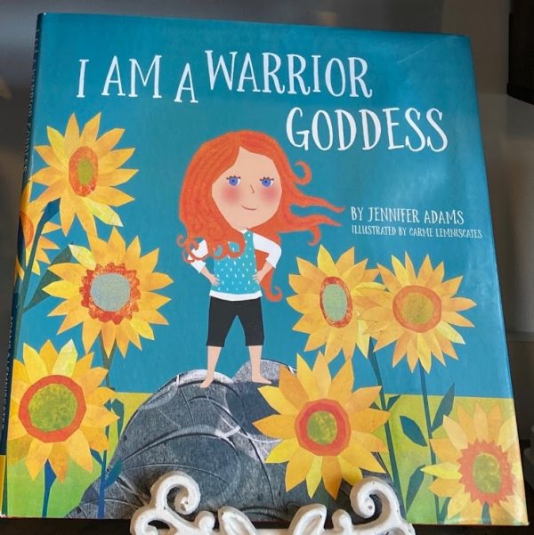 I Am A Warrior Goddess