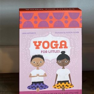 Yoga For Littles Cards