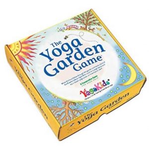 Yoga Garden Game