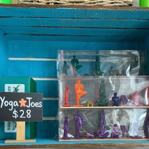 Yoga Joes Set
